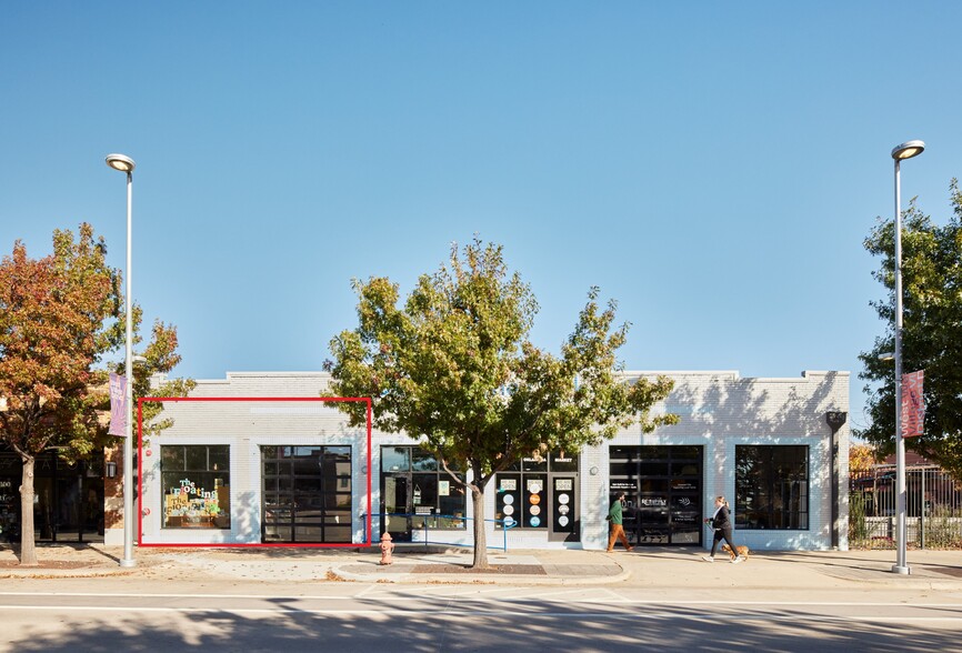 619 West Sheridan Ave., Oklahoma City, OK for lease - Building Photo - Image 2 of 14