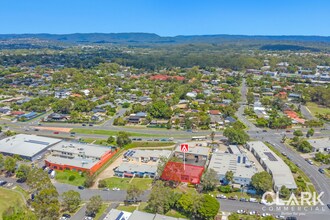 165 Currumburra Rd, Ashmore, QLD - Aerial  map view