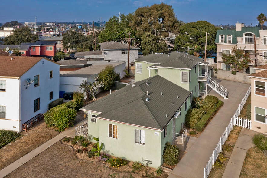 6922 Glasgow Ave, Los Angeles, CA for sale - Building Photo - Image 2 of 21