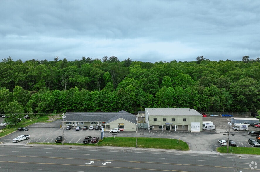 11 Rockingham Rd, Windham, NH for lease - Aerial - Image 2 of 3