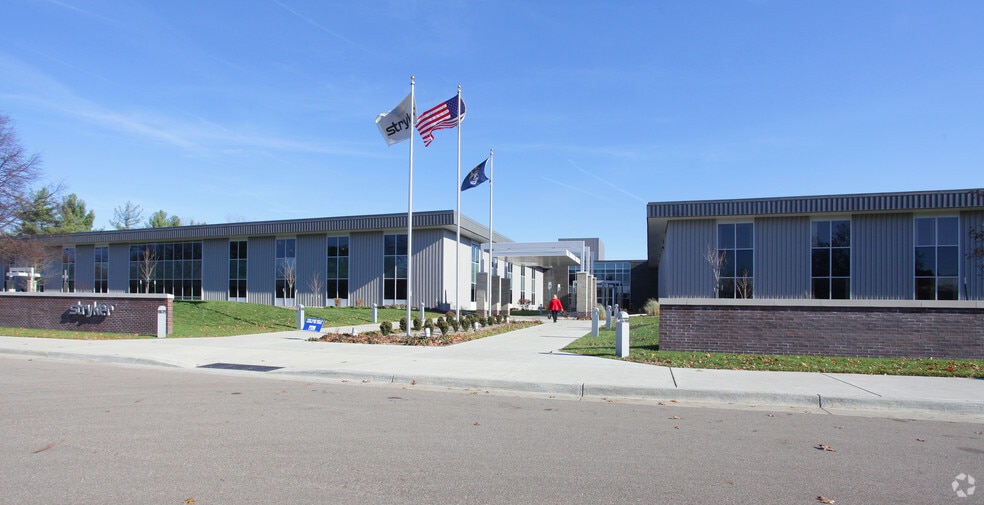 1901 Romence Road Pky, Portage, MI for lease - Building Photo - Image 2 of 14