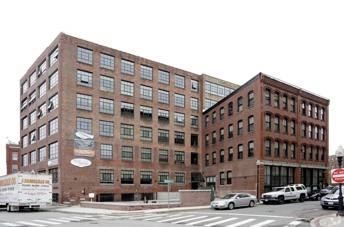 24 Essex St, Haverhill, MA 01832 The Ellis Factory