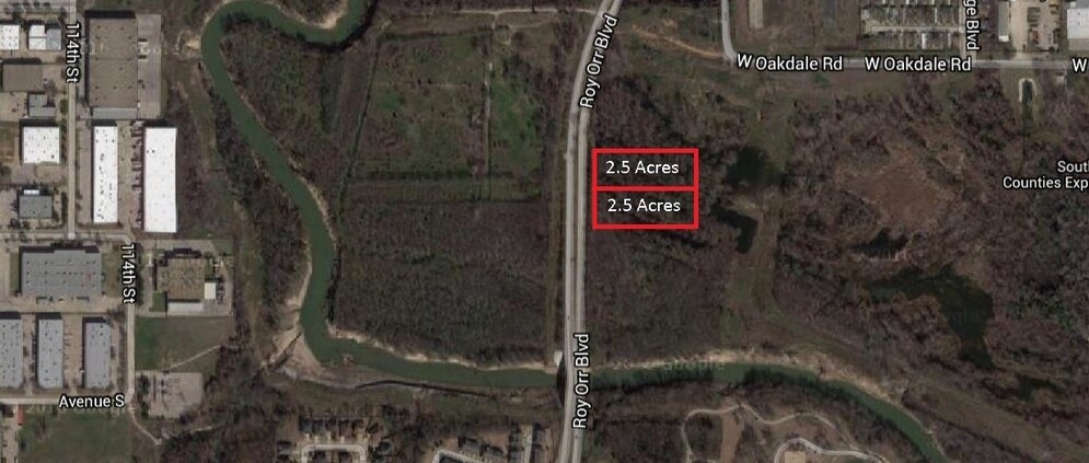 2916 Roy Orr Blvd, Grand Prairie, TX for sale Primary Photo- Image 1 of 1