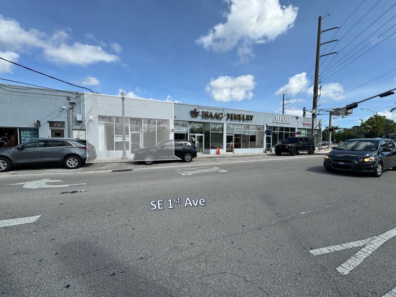 15-21 SE 1st Ave, Hialeah, FL for lease - Building Photo - Image 1 of 7