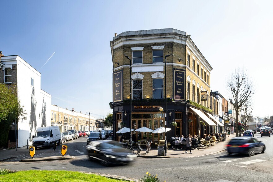 1 Lordship Ln, London for sale - Building Photo - Image 2 of 12