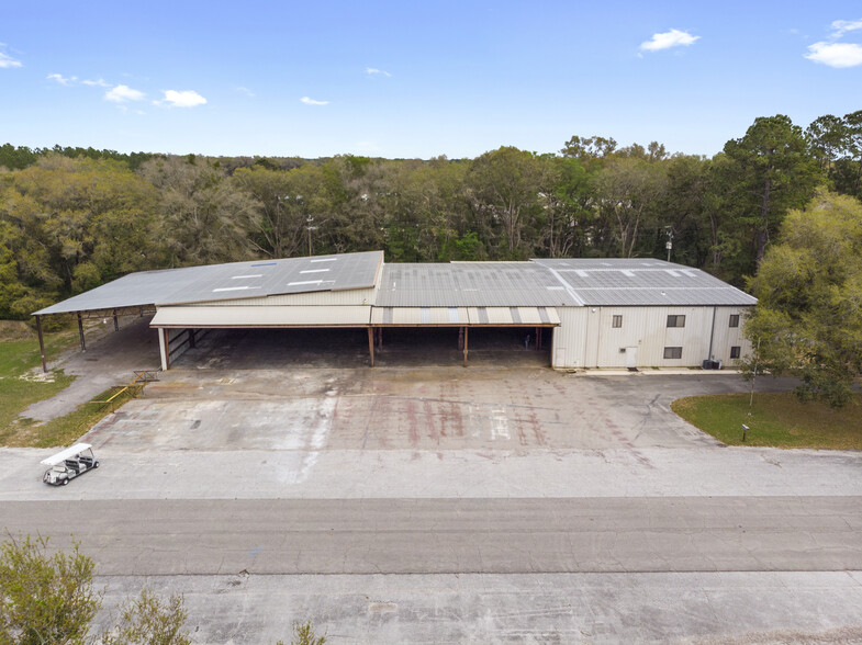 1610 SW 8th Ter, Williston, FL for sale - Primary Photo - Image 1 of 1