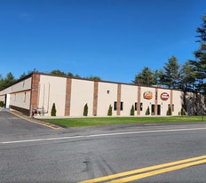 149 Industrial Rd, Fitchburg MA - Warehouse