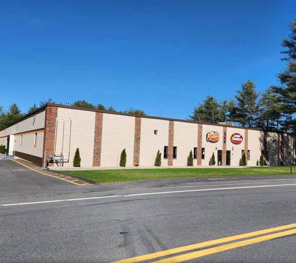 149 Industrial Rd, Fitchburg, MA for lease - Primary Photo - Image 1 of 7