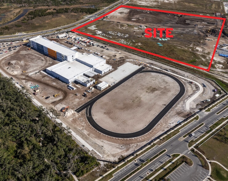 0 Cross Prairie Parkway, Kissimmee, FL for sale - Primary Photo - Image 2 of 4