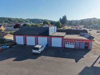 More details for 2150 Winchester Ave, Reedsport, OR - Retail for Sale