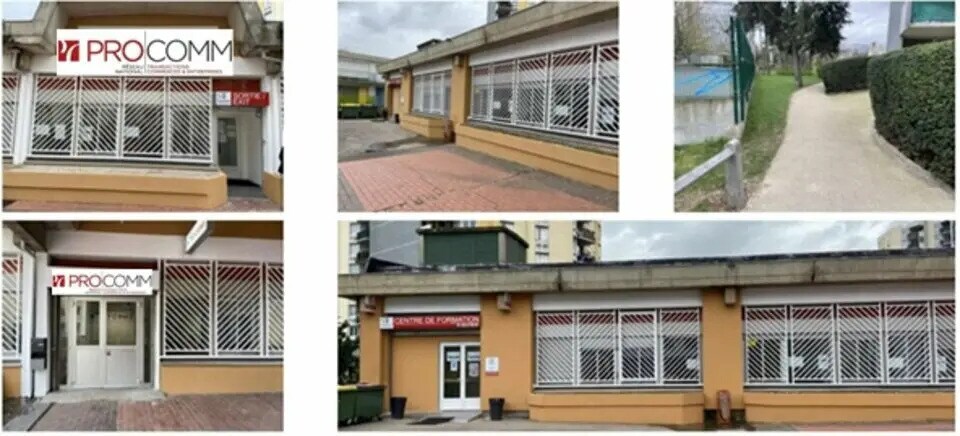 Retail in Bobigny for lease Building Photo- Image 1 of 6