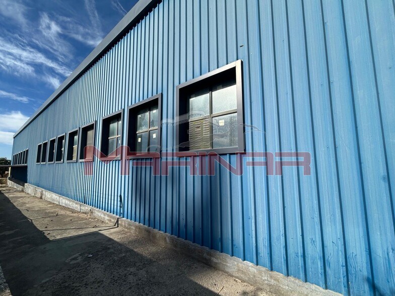 Travesía Cr Cm-4010, 4, Seseña, Toledo for lease - Building Photo - Image 2 of 7