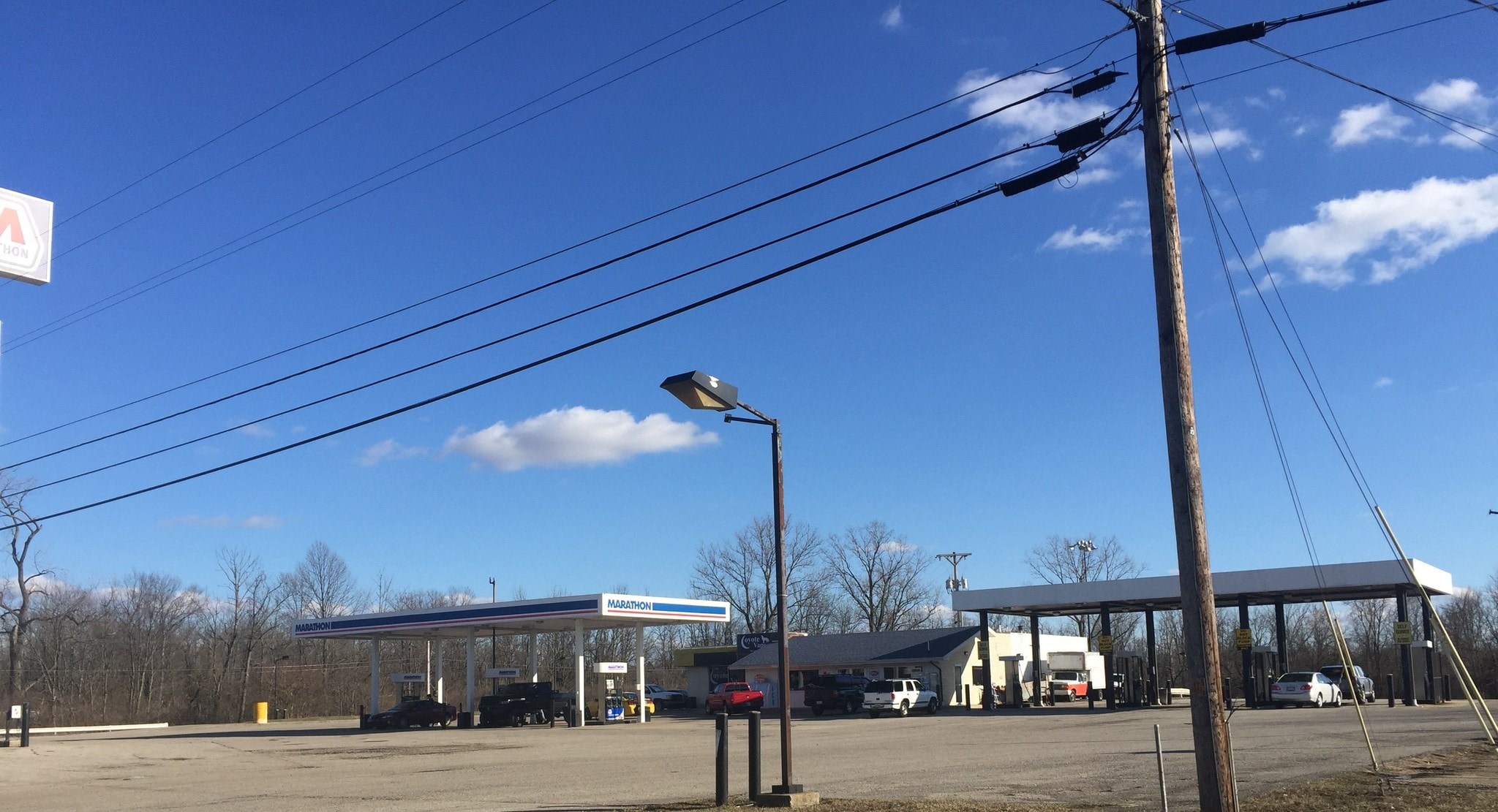 9592 US Route 40 W, New Paris, OH for lease Primary Photo- Image 1 of 2