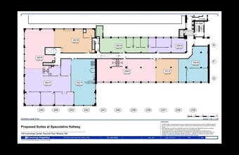 100 Cummings Ctr, Beverly, MA for lease Interior Photo- Image 1 of 1