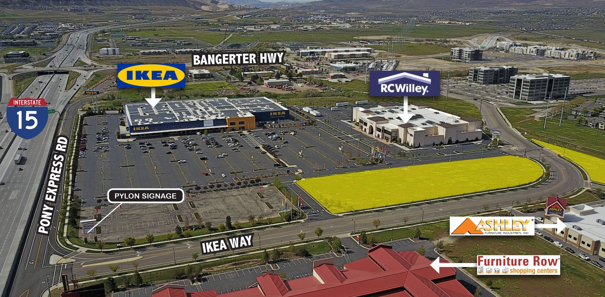 123 W Ikea Way, Draper, UT for sale Primary Photo- Image 1 of 1