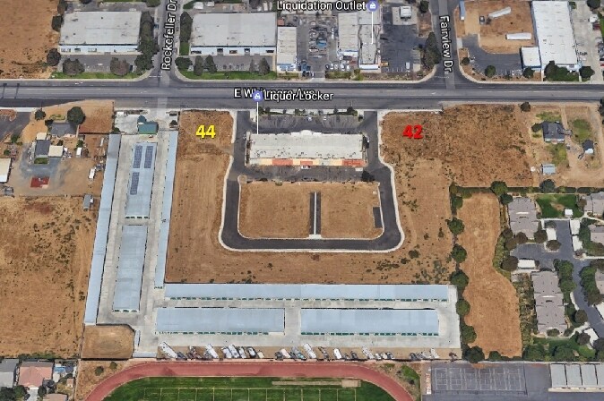 1578 E Whitmore Ave, Ceres, CA for sale Primary Photo- Image 1 of 1