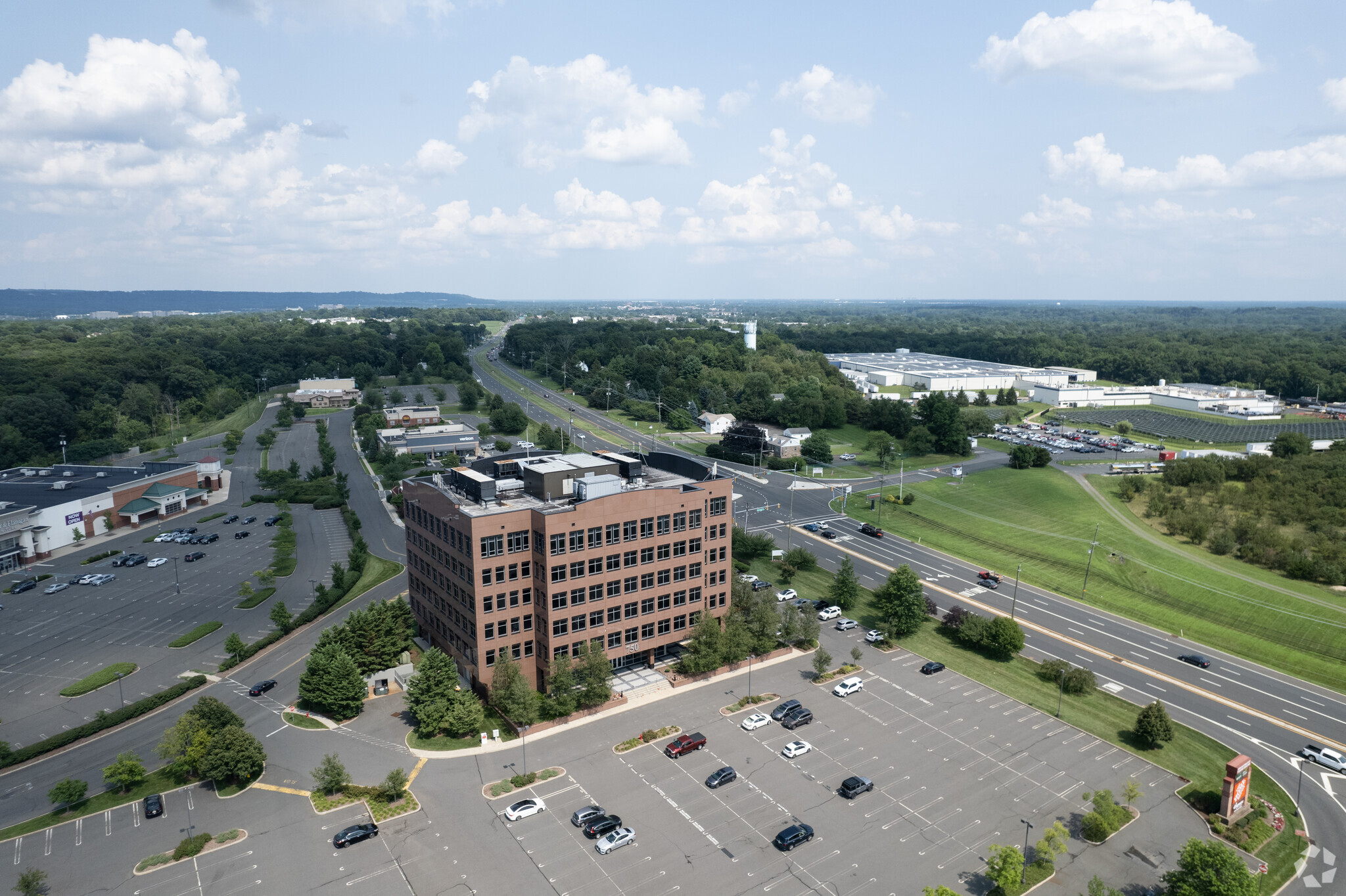 750 Route 202, Bridgewater, NJ 08807 - Office For Lease | LoopNet.com