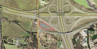 More details for NEC of Green T & Hwy 51, Hernando, MS - Land for Sale