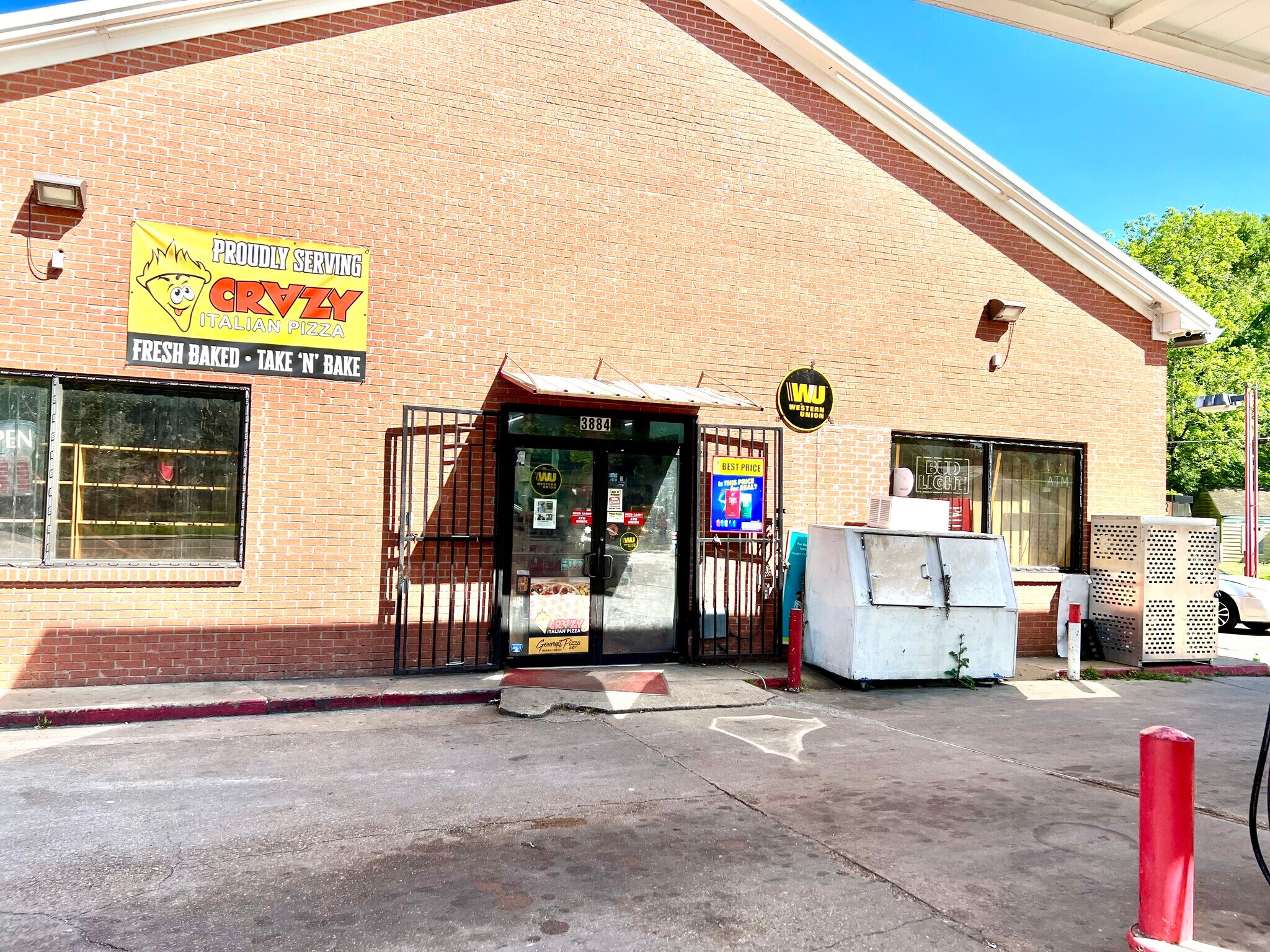 3884 Terry Rd, Jackson, MS 39212 Retail for Sale