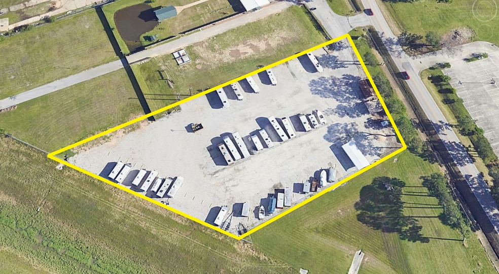 20519 Rhodes Dr, Spring, TX for lease - Building Photo - Image 1 of 6