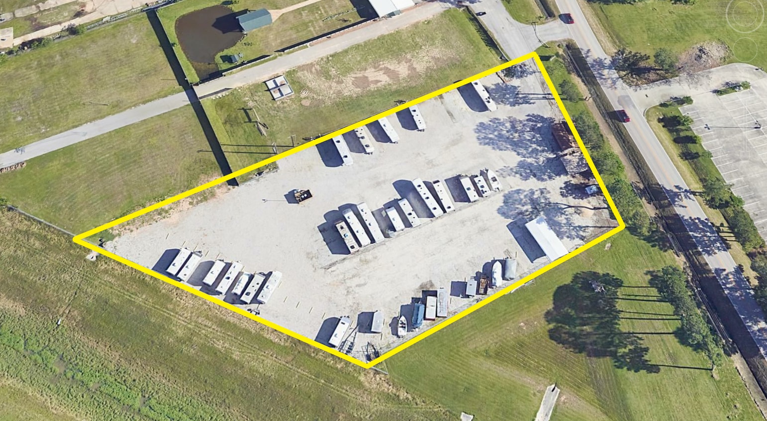 20519 Rhodes Dr, Spring, TX for lease Building Photo- Image 1 of 7