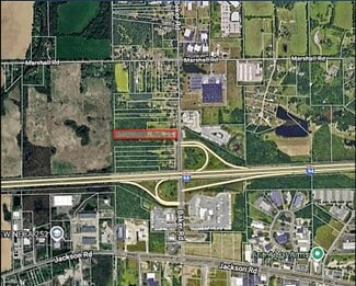 More details for 675 Baker Rd, Dexter, MI - Land for Sale