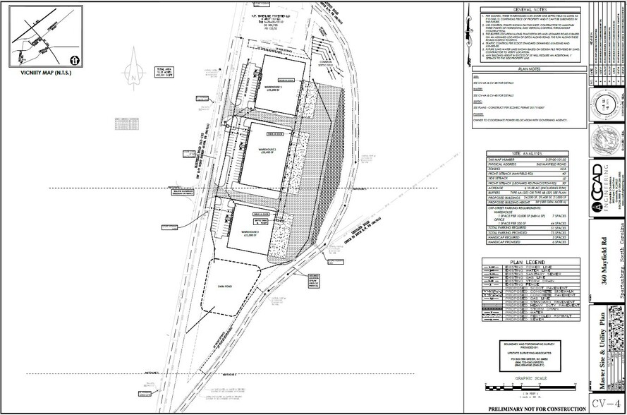 354 Mayfield Rd, Duncan, SC for lease - Building Photo - Image 2 of 10