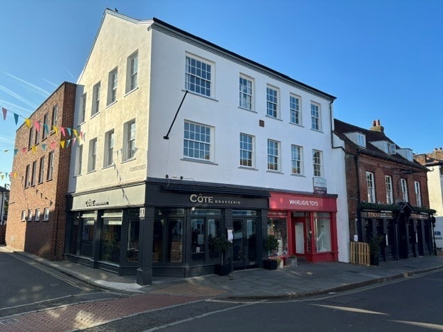 62-63 South St, Chichester for lease Building Photo- Image 1 of 6
