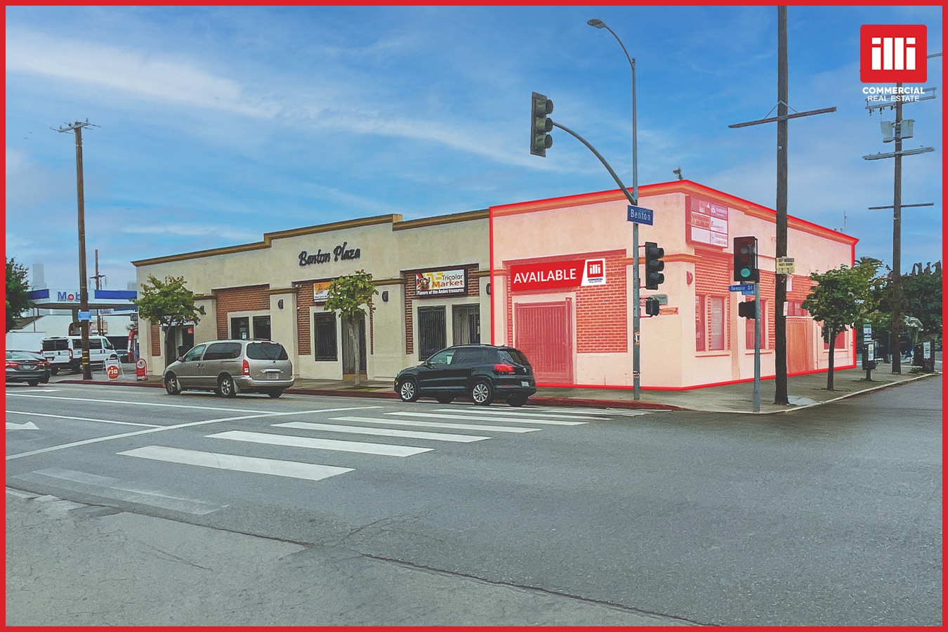 2650 W Temple St, Los Angeles, CA for lease Building Photo- Image 1 of 7