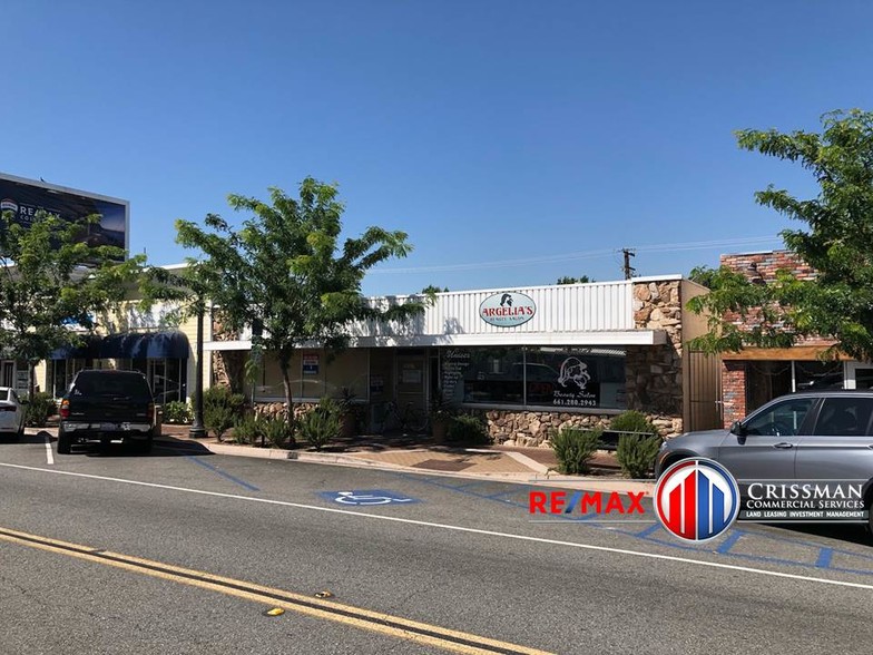 24357 Main St, Newhall, CA for sale - Building Photo - Image 1 of 1