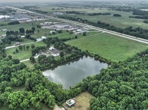 0 S US Hwy 69, Pryor, OK - Aerial map view - Image1