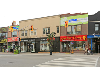 More details for 381-387 Danforth Ave, Toronto, ON - Retail for Sale