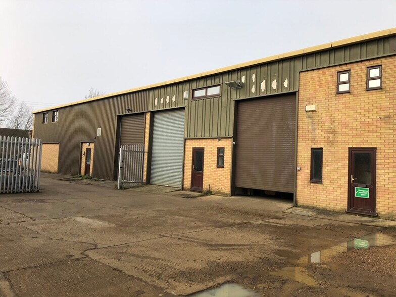 Overthorpe Rd, Banbury, OX16 4SX Aislabie House