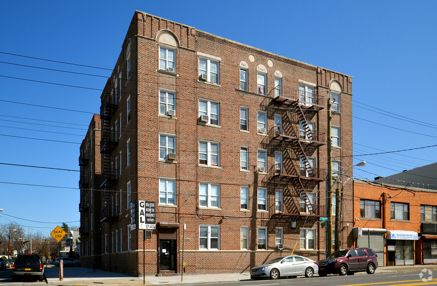 1500 Hone Ave, Bronx, NY for lease - Primary Photo - Image 1 of 2