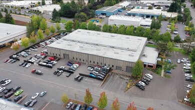 14344 SW 72nd Ave, Tigard, OR - AERIAL map view - Image1