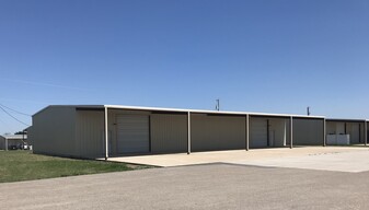 Salado Business Park - Warehouse