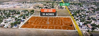1210 N Road 2 N, Chino Valley AZ - Land