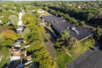 3103 Philmont Ave, Huntingdon Valley, PA - aerial  map view