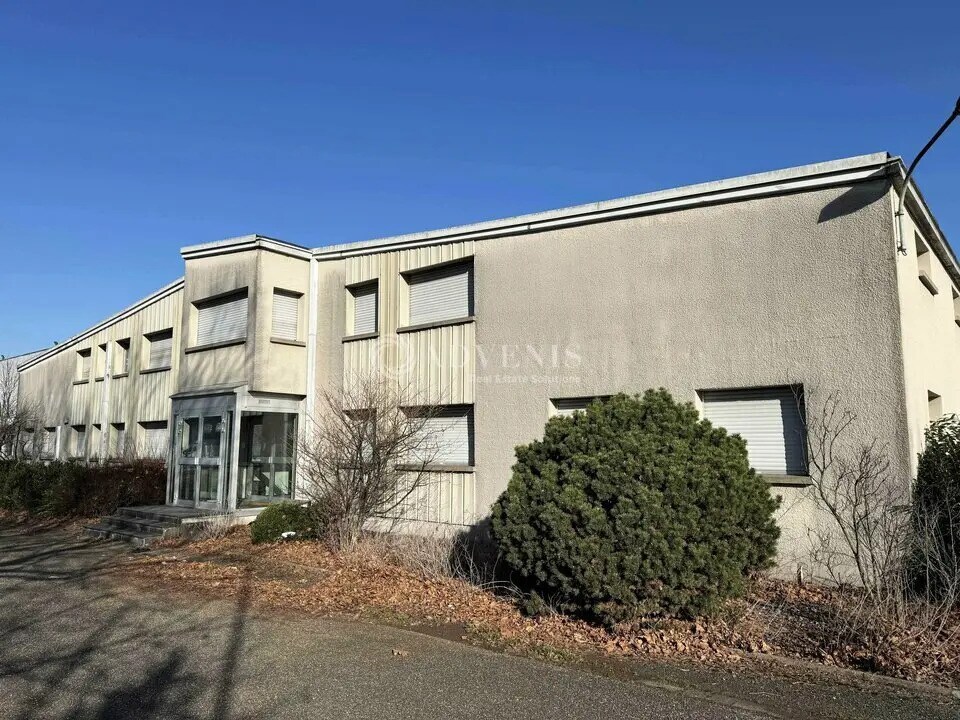 Industrial in Hoerdt for lease Building Photo- Image 1 of 8