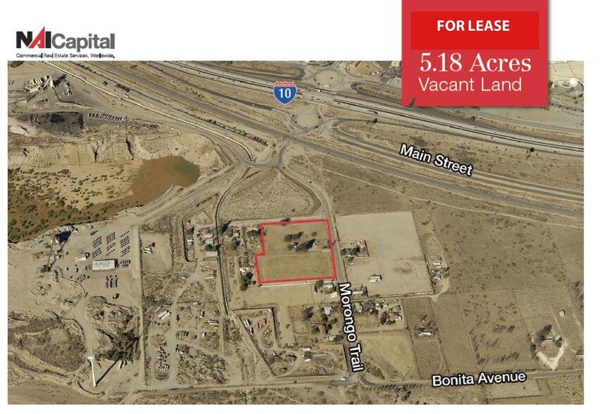 14030 Apache Trl, Cabazon, CA for sale - Building Photo - Image 1 of 1