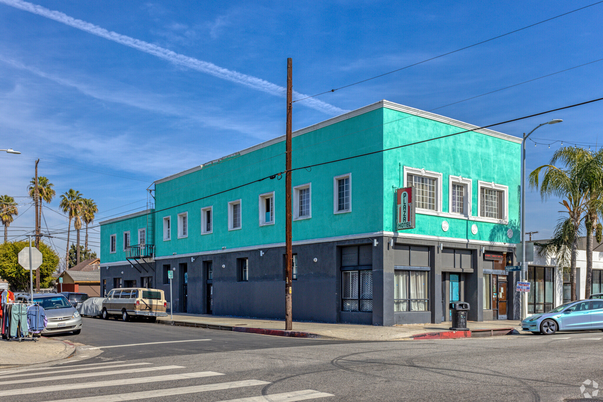 825 W Gardena Blvd, Gardena, CA for lease Primary Photo- Image 1 of 7