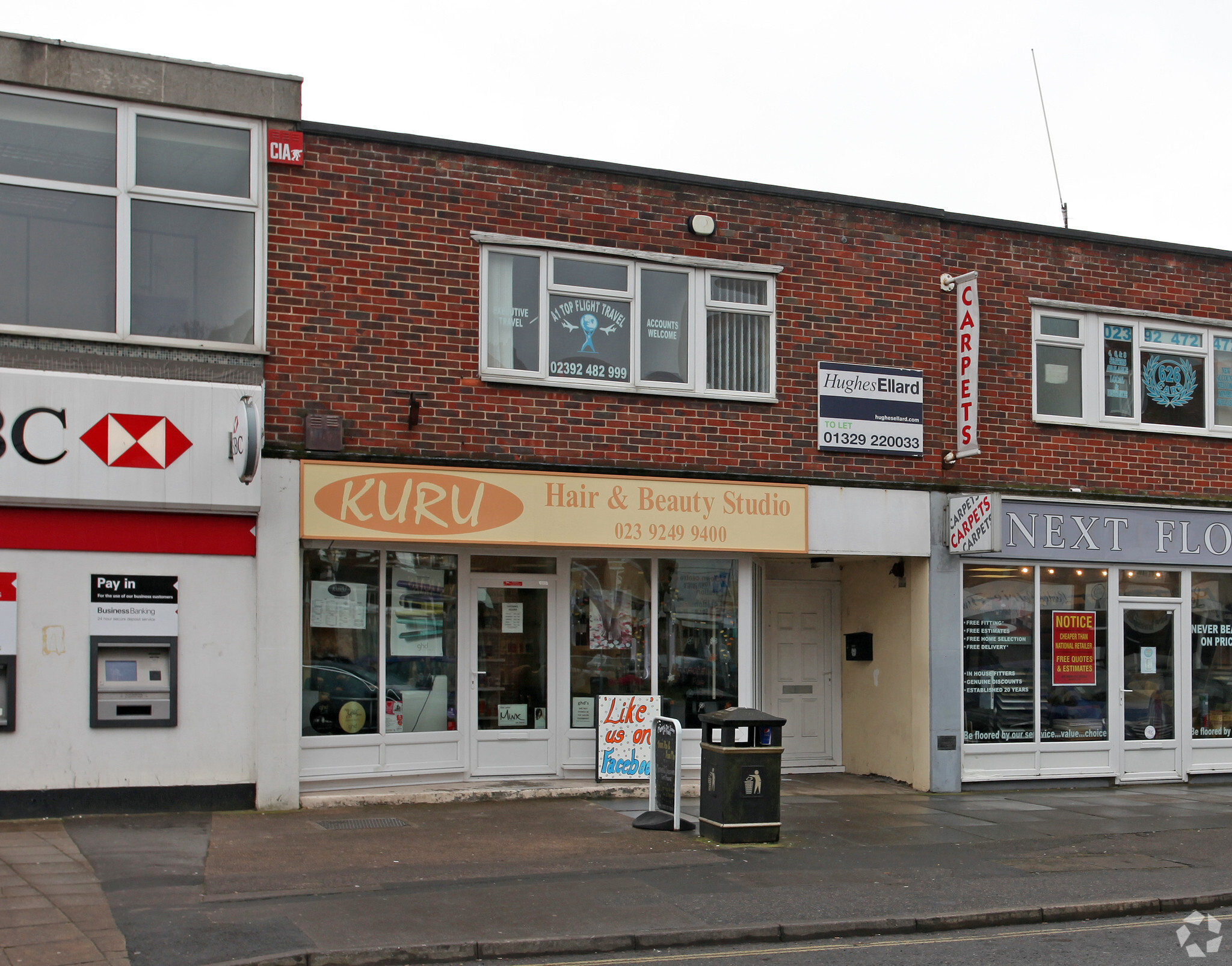 41-43A West St, Havant for sale Building Photo- Image 1 of 4