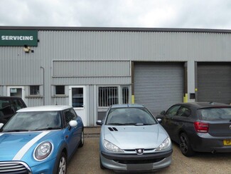 More details for Longfield Rd, Tunbridge Wells - Industrial for Lease