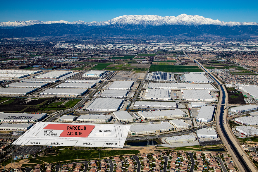 Parcel 8 Limonite Ave, Eastvale, CA for sale - Building Photo - Image 3 of 8