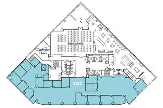 170 S Main St, Salt Lake City, UT for lease Floor Plan- Image 1 of 1
