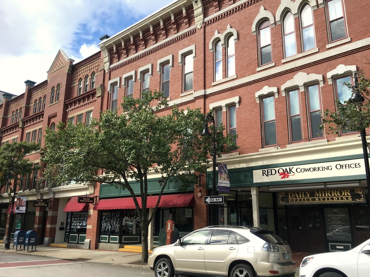 66 Hanover St, Manchester, NH 03101