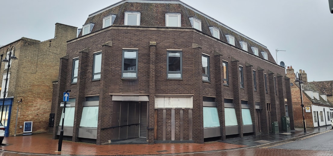 52-54 Market St, Ely for lease Building Photo- Image 1 of 1