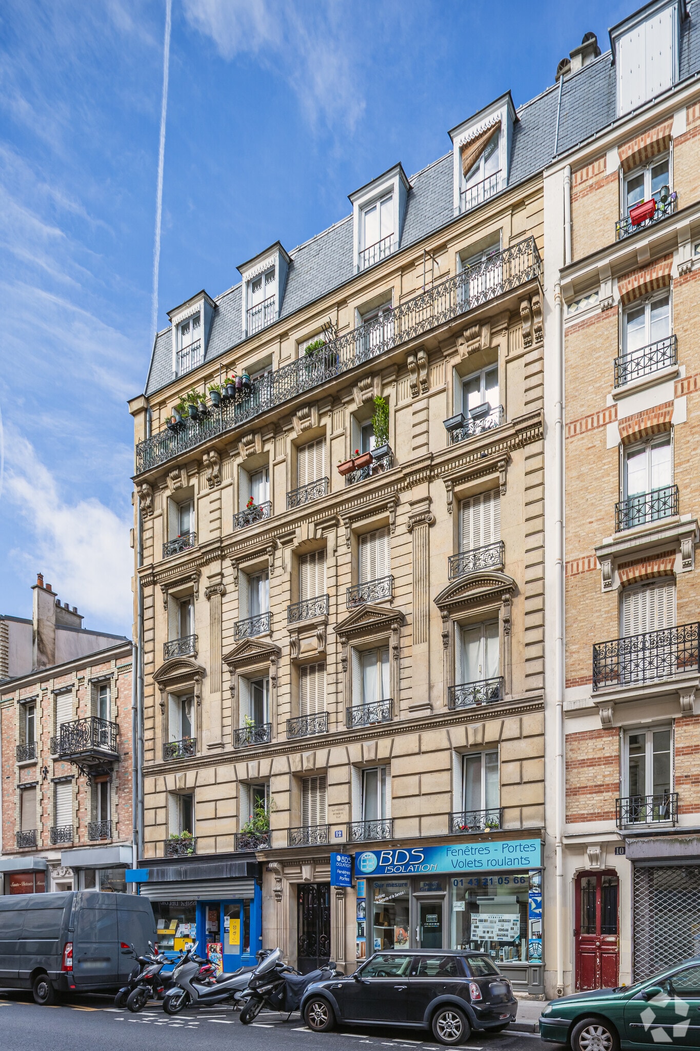 12 Rue Gassendi, Paris for lease Primary Photo- Image 1 of 2