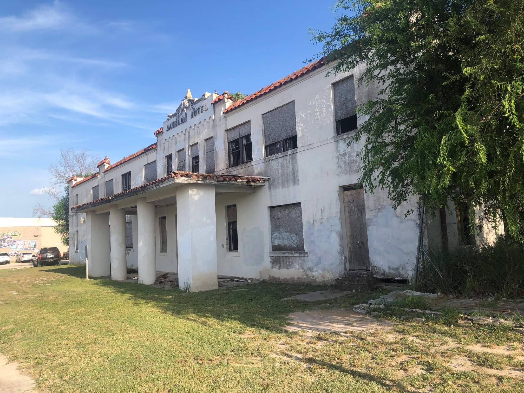 125 W US Highway 83, San Juan, TX for sale Primary Photo- Image 1 of 1