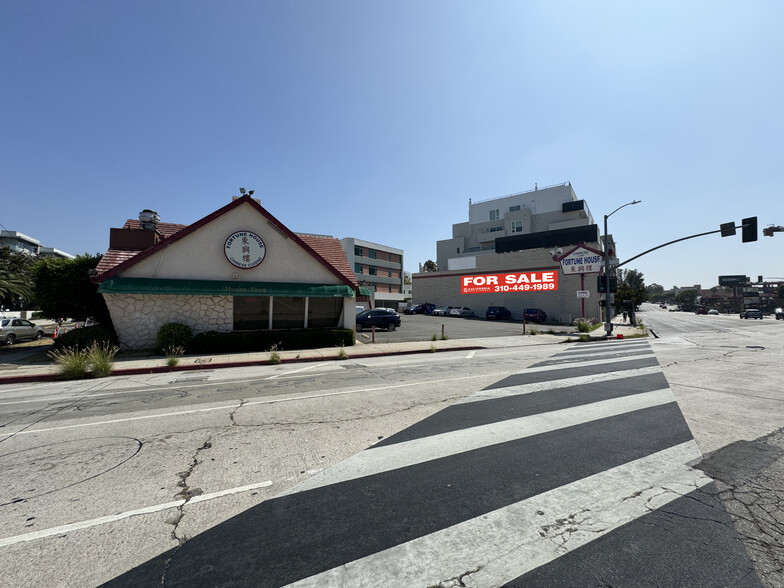 6013 W Olympic Blvd, Los Angeles, CA for sale - Building Photo - Image 2 of 7